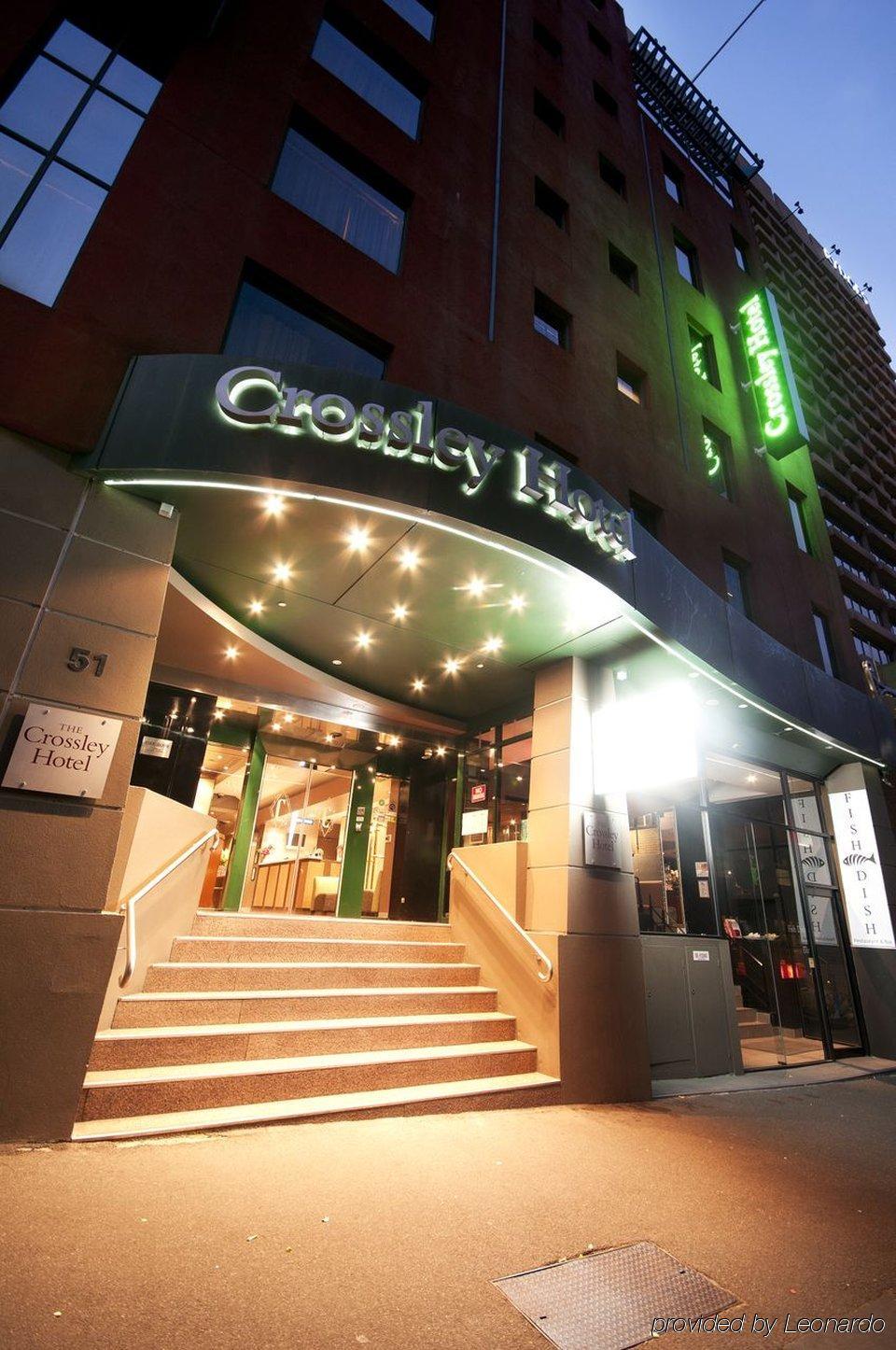 Lancemore Crossley St. Melbourne, Melbourne